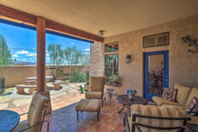 Pet-Friendly Lake Havasu Gem Patio, Grill and Yard